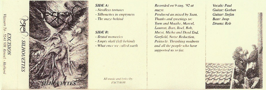 Excision - Silhouettes (demo)