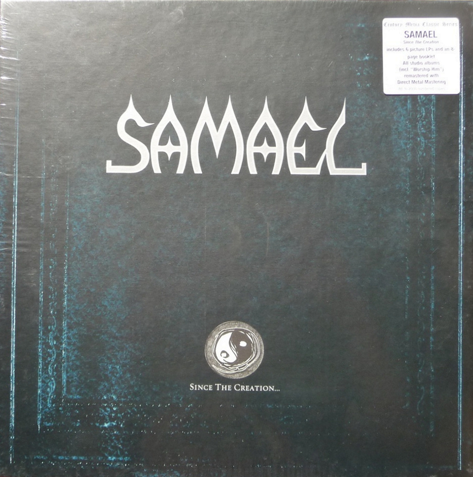 Samael - Since The Creation...