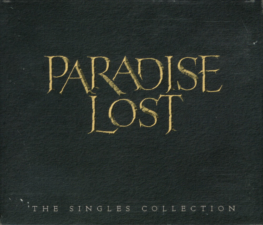 Paradise Lost - The Singles Collection