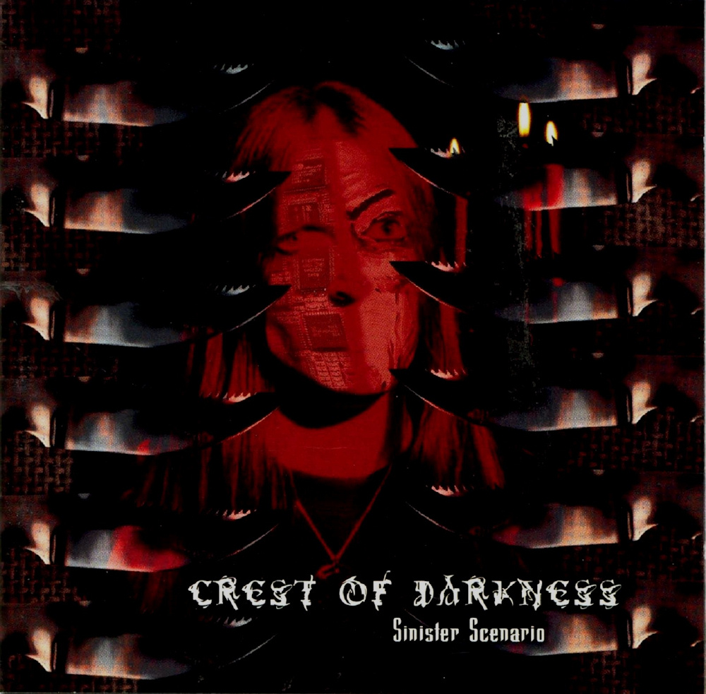 Crest Of Darkness - Sinister Scenario