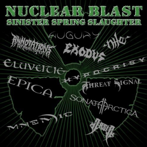 Various N - Nuclear Blast Sinister Spring Slaughter (digital)