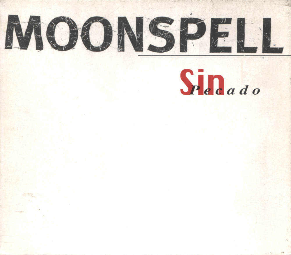 Moonspell - Sin Pecado