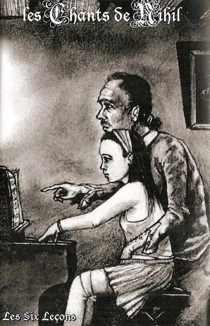 Les Chants De Nihil - Les Six Le&ccedil;ons (demo)