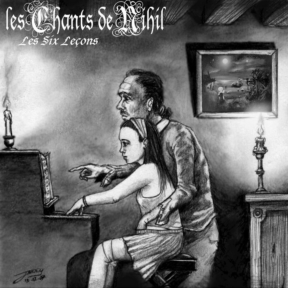 Les Chants De Nihil - Les Six Le&ccedil;ons (demo)