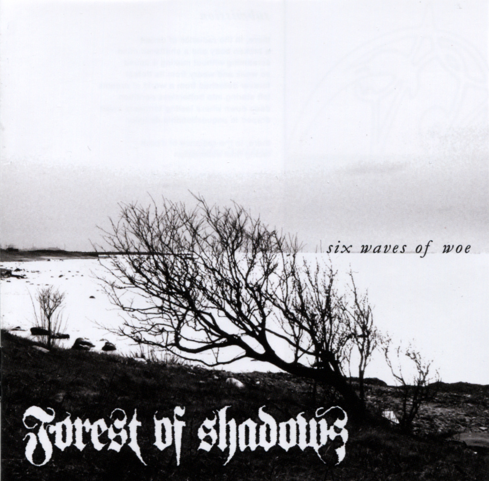 Forest Of Shadows - Six Waves Of Woe