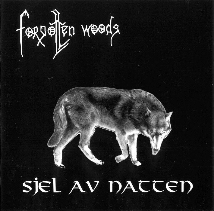 Forgotten Woods - Sjel Av Natten