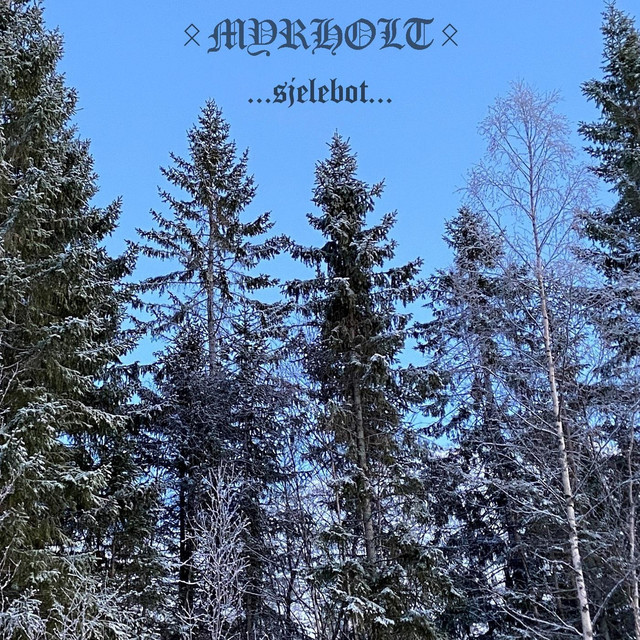 Myrholt - ...sjelebot...
