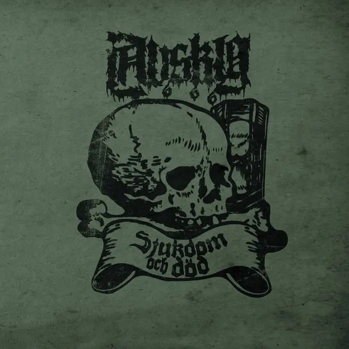 Avsky - Sjukdom och d�d