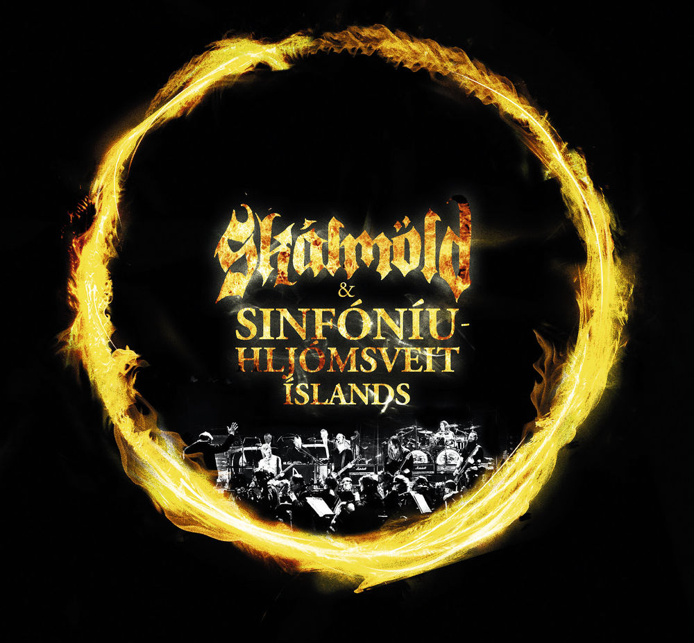 Sk&aacute;lm&ouml;ld - Sk�lm�ld & Sinf�n�uhlj�msveit �slands