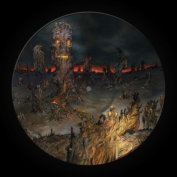 Cannibal Corpse - A Skeletal Domain