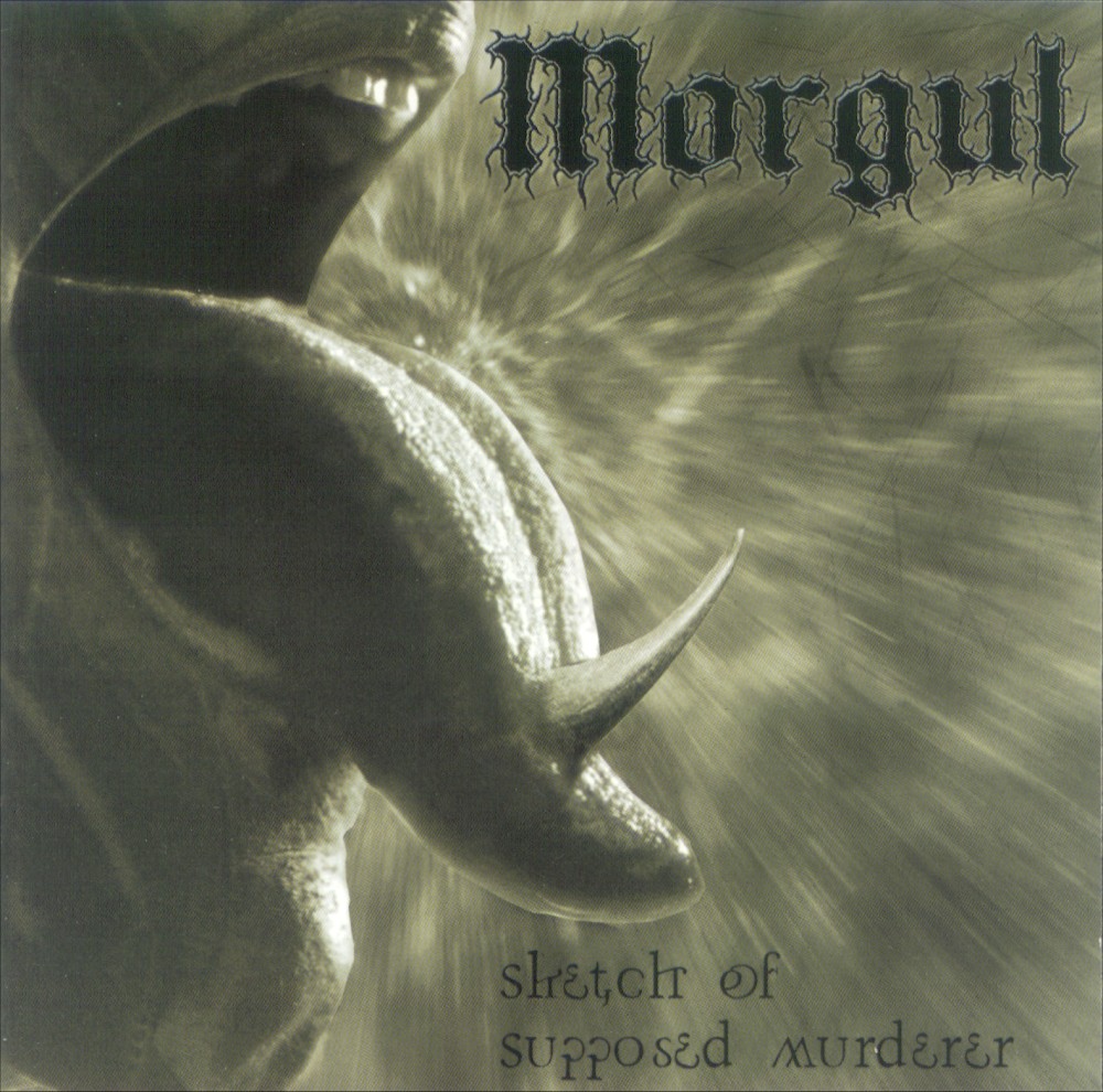 Morgul - Sketch of Supposed Murderer