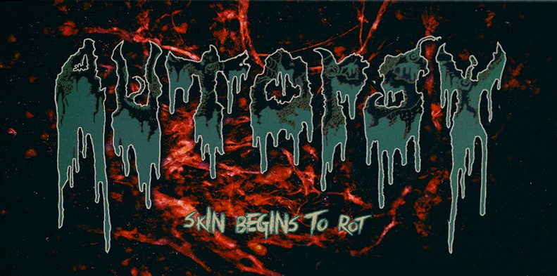 Autopsy - Skin Begins to Rot