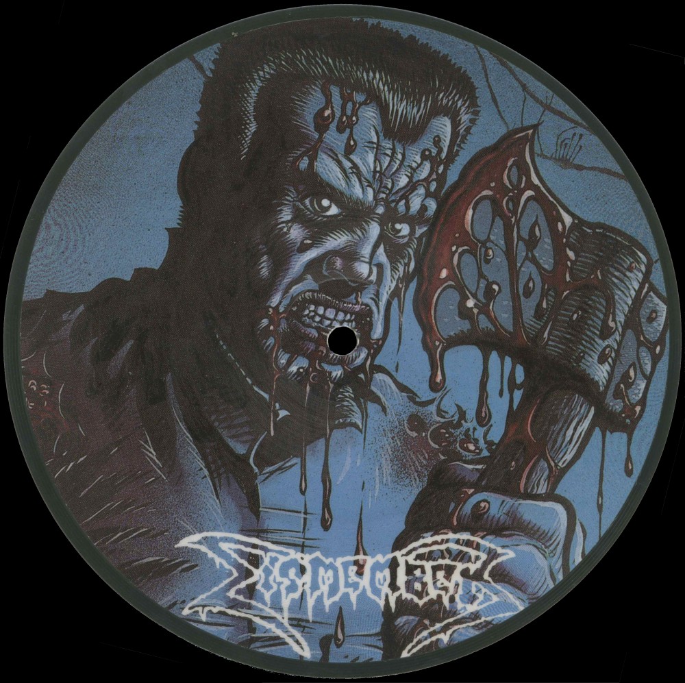 Dismember - Skin Her Alive