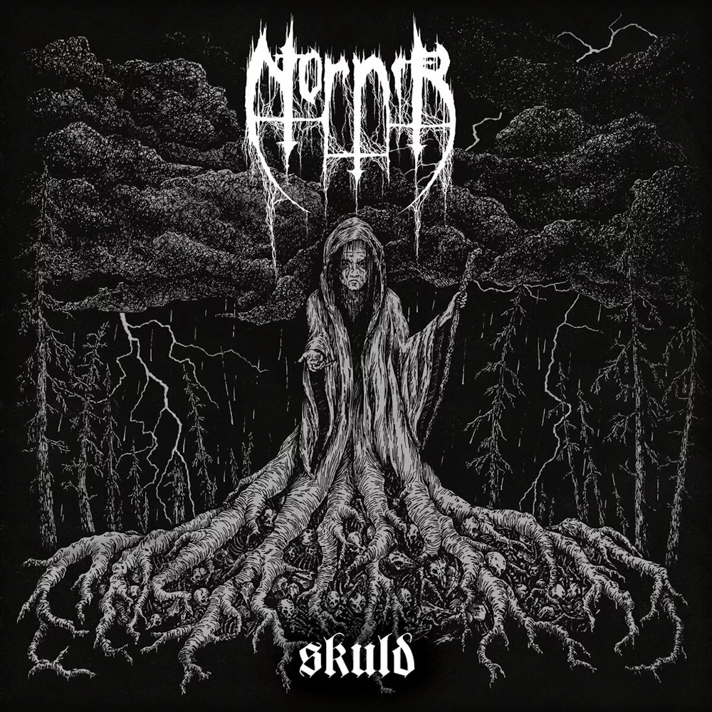 Norn&iacute;r - Skuld