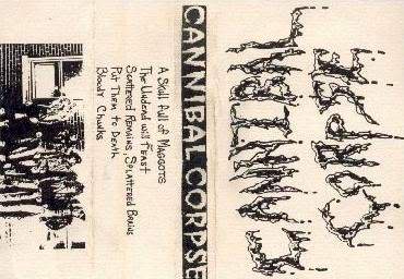 Cannibal Corpse - Cannibal Corpse (demo)