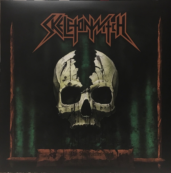 Skeletonwitch - The Skullsplitter / No Rest for the Dead (ep)