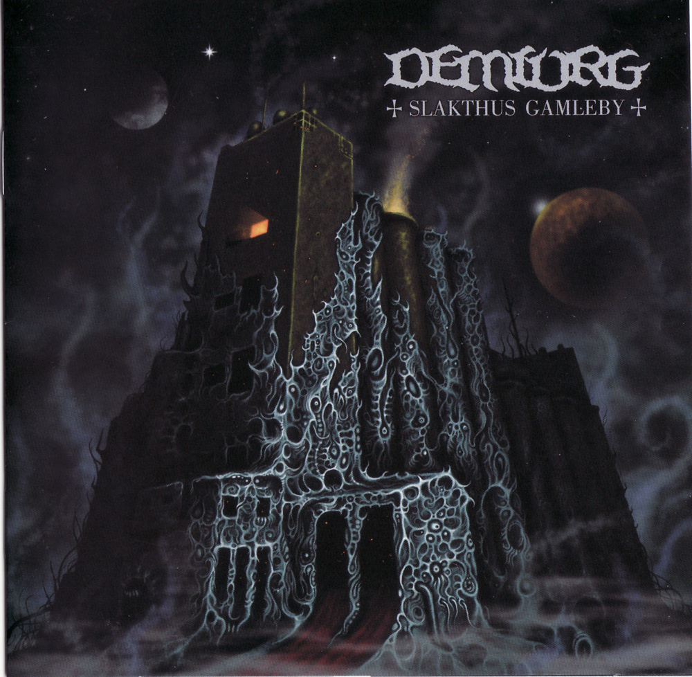 Demiurg - Slakthus Gamleby