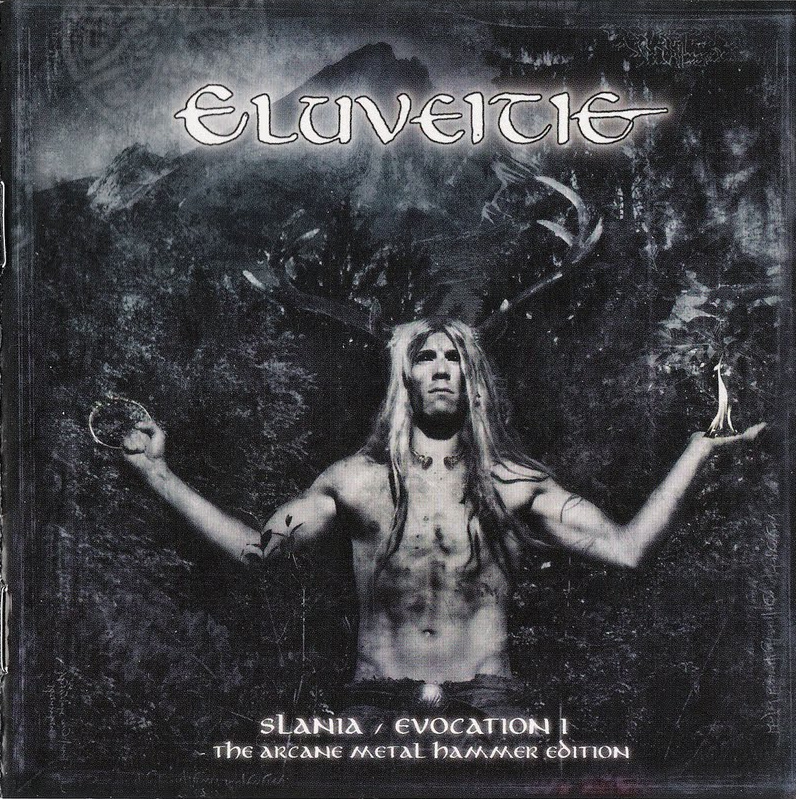 Eluveitie - Slania / Evocation I - The Arcane Metal Hammer Edition