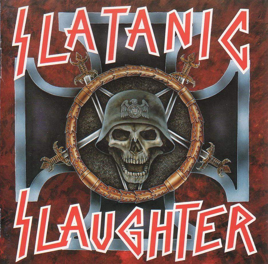 Various S - Slatanic Slaughter - A Tribute To Slayer
