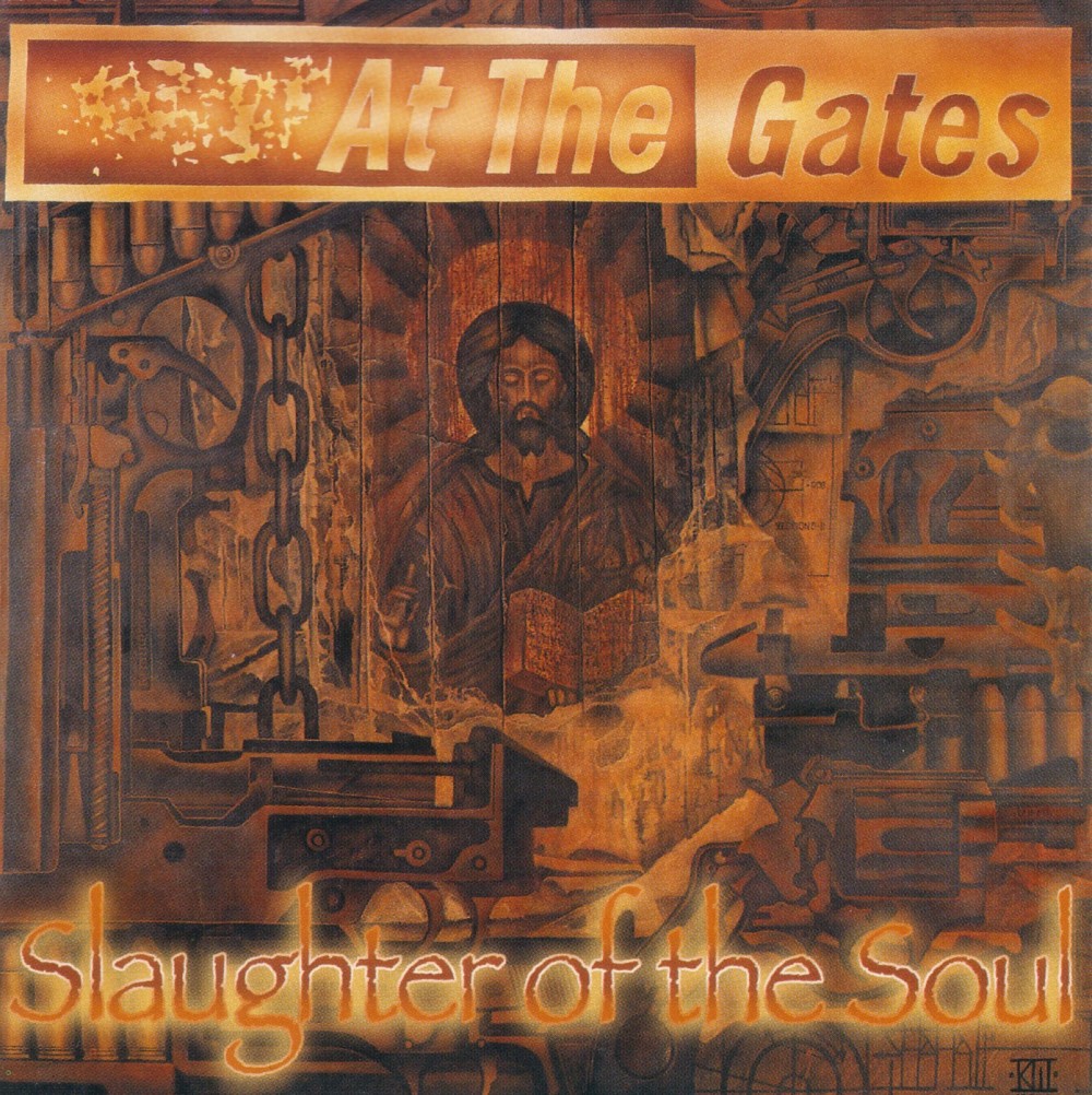 At The Gates - Slaughter of the Soul