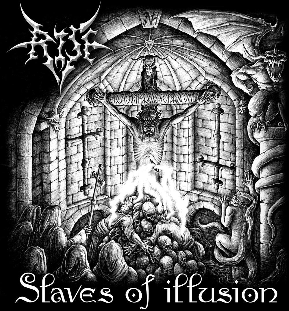 Rise - Slaves Of Illusion
