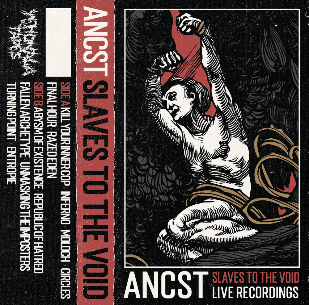 Ancst - Slaves To The Void