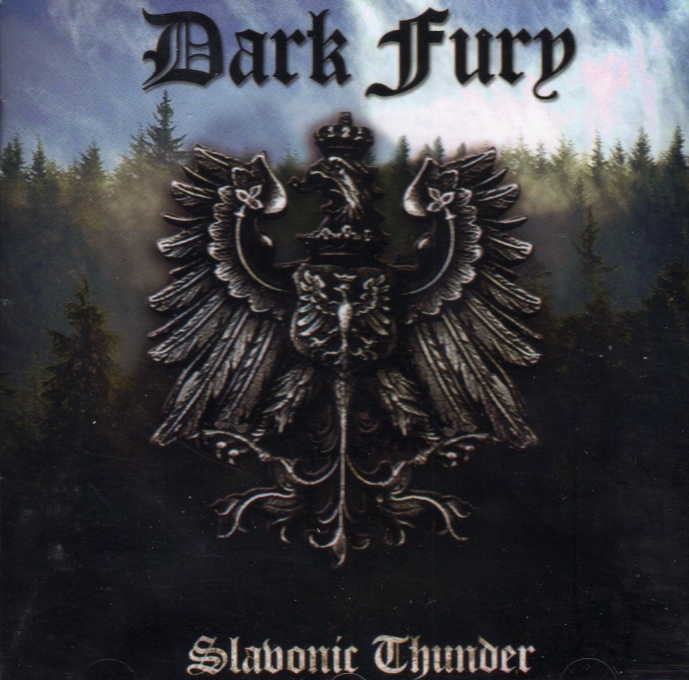 Dark Fury - Slavonic Thunder