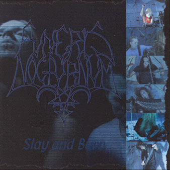 Funeris Nocturnum - Slay and Burn