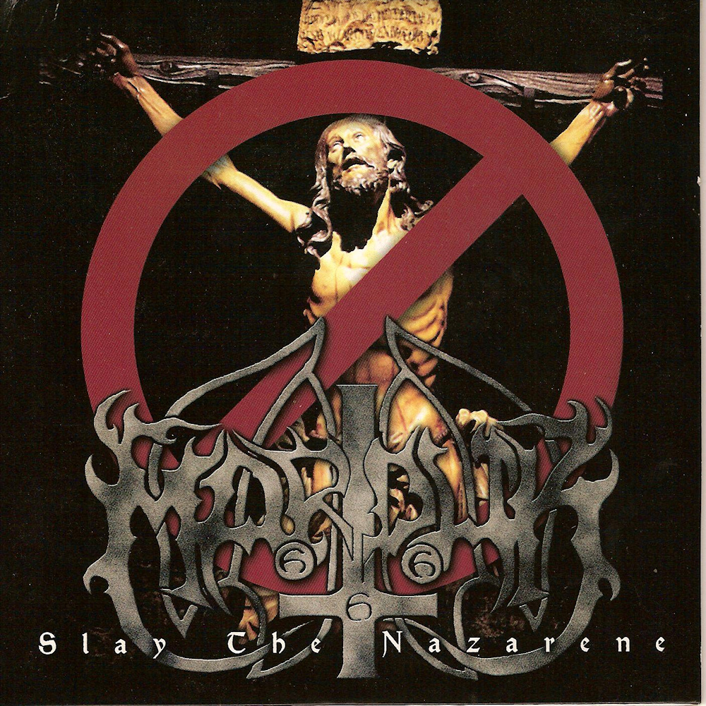 Marduk - Slay the Nazarene