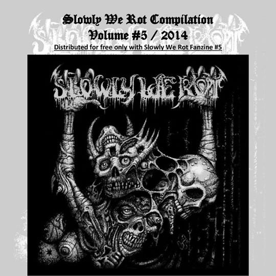 Various S - Slowly We Rot Compilation Volume 5