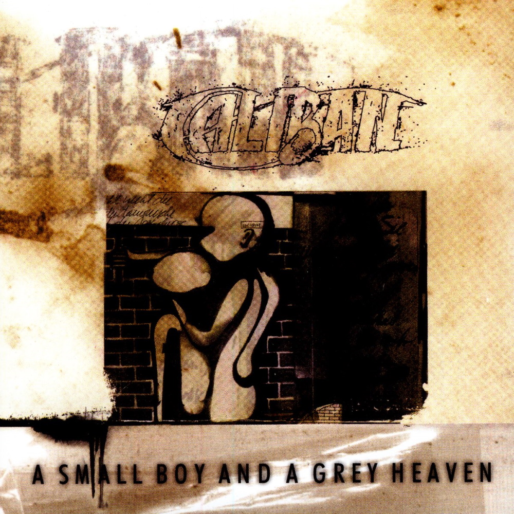 Caliban - A Small Boy and a Grey Heaven