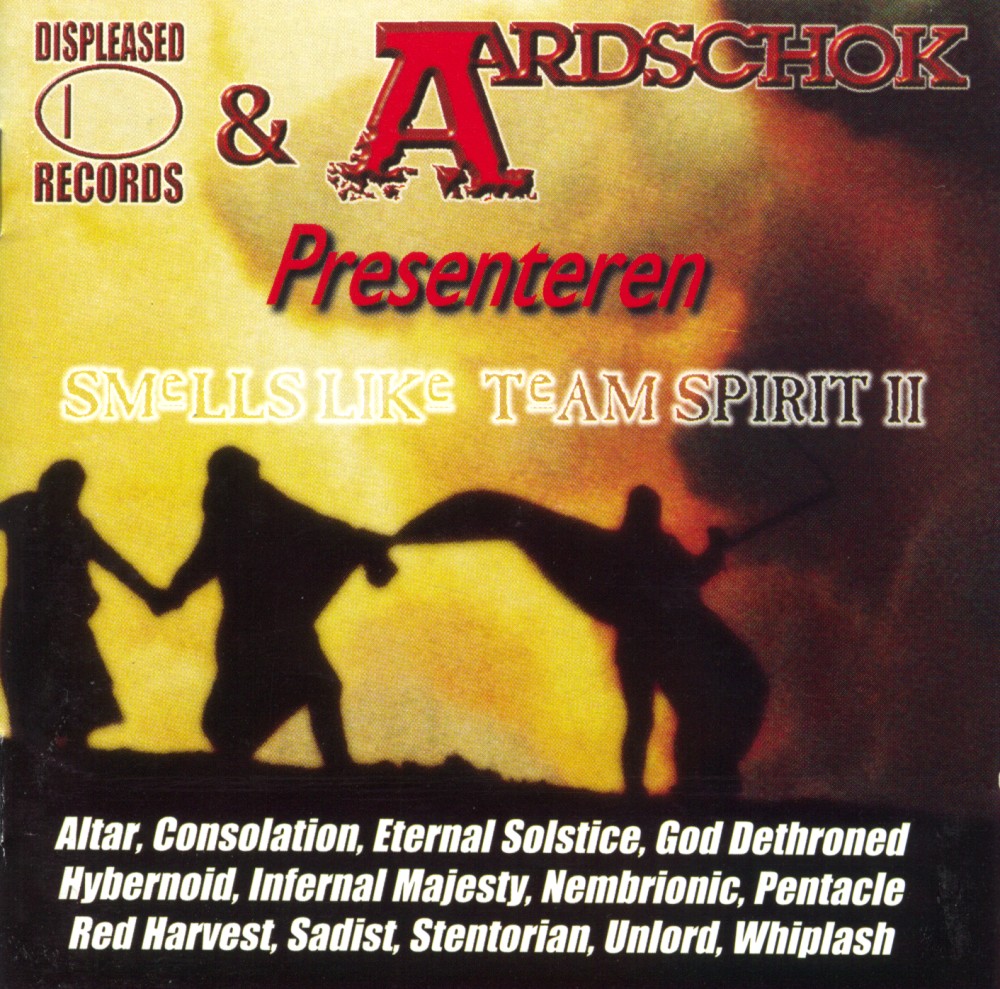 Various S - Smells Like Team Spirit 2