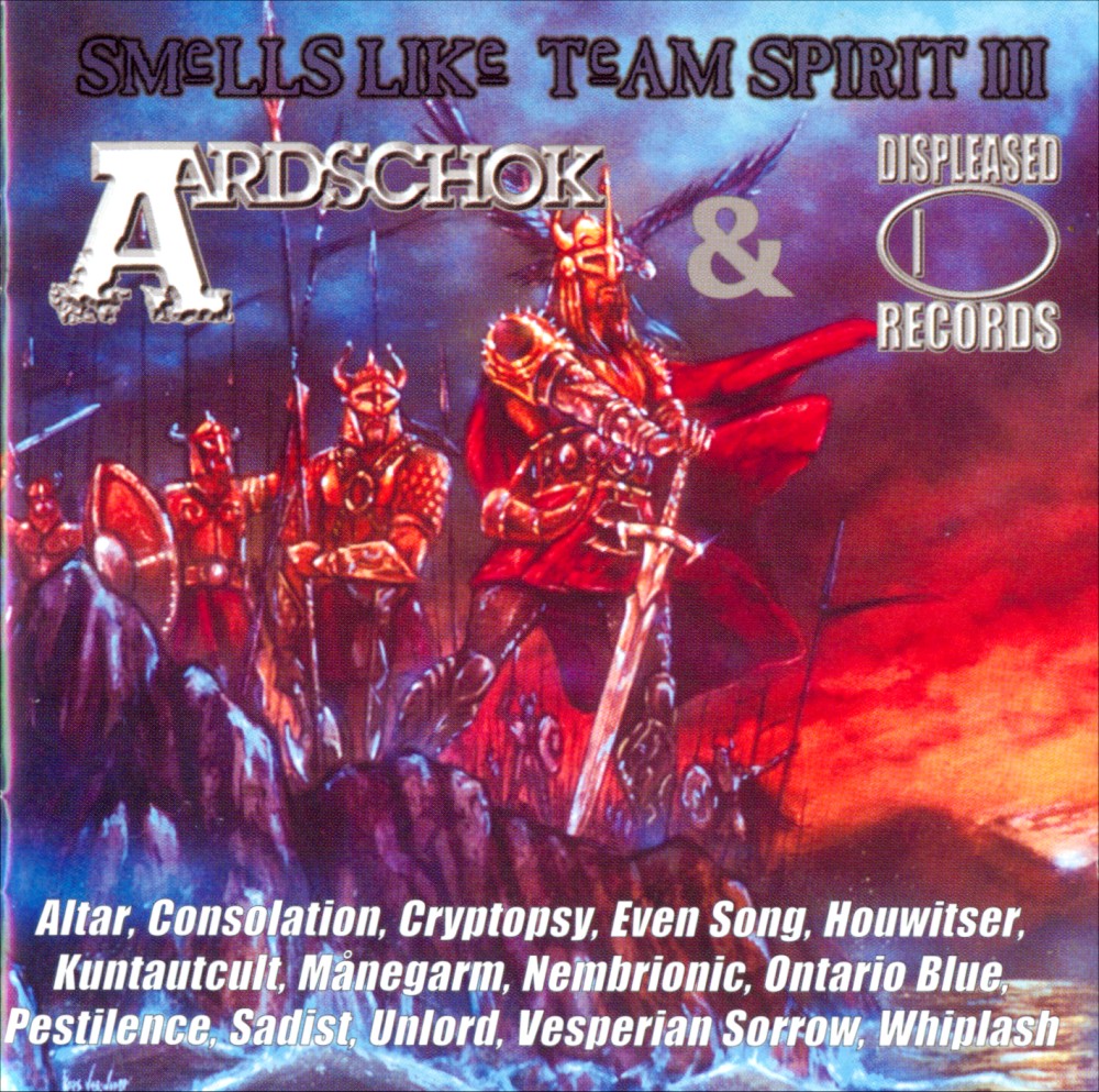 Various S - Smells Like Team Spirit 3