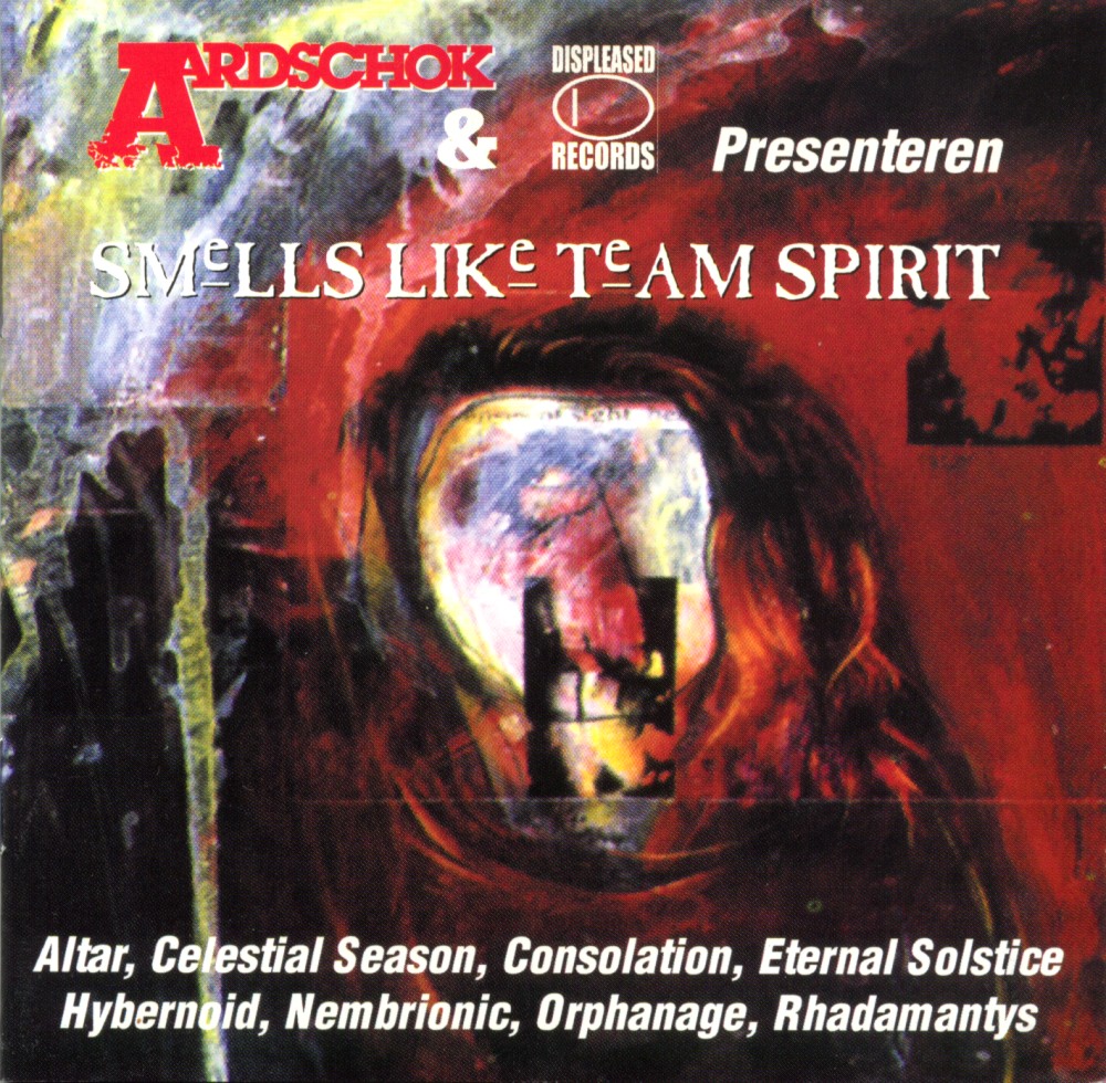 Various S - Smells Like Team Spirit