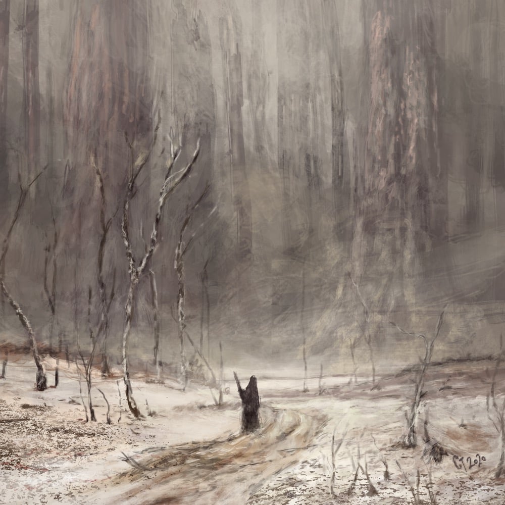 Herm&oacute;&eth;r - The Snow & Urbergets �terskall