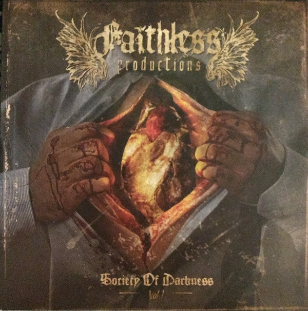 Various S - Society Of Darkness Vol. 1