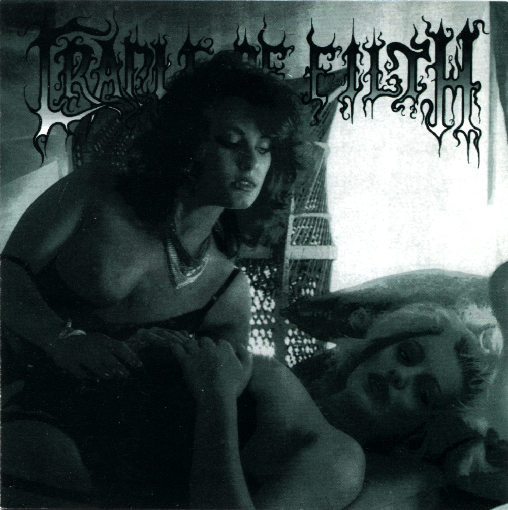 Cradle Of Filth - Sodomizing the Virgin Vamps