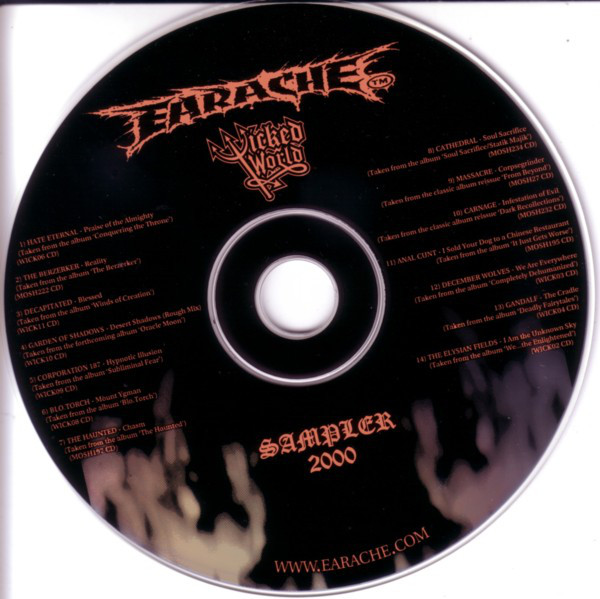 Various S - SOD Sampler 