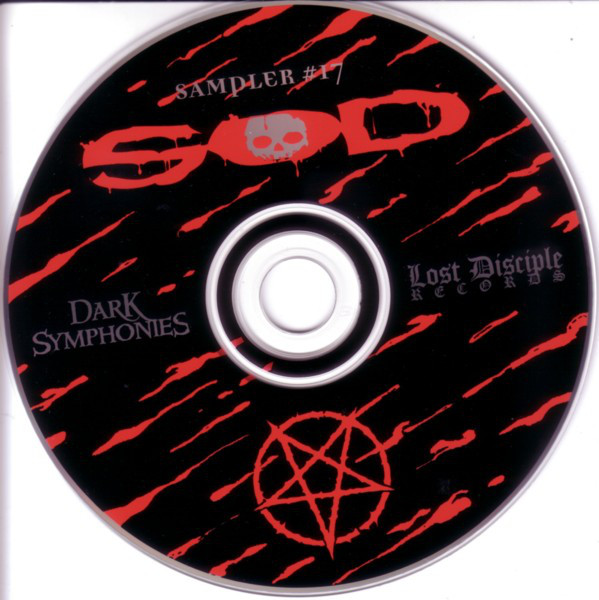 Various S - SOD Sampler 