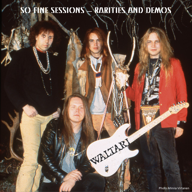 Waltari - So Fine Sessions - Rarities And Demos (digital)