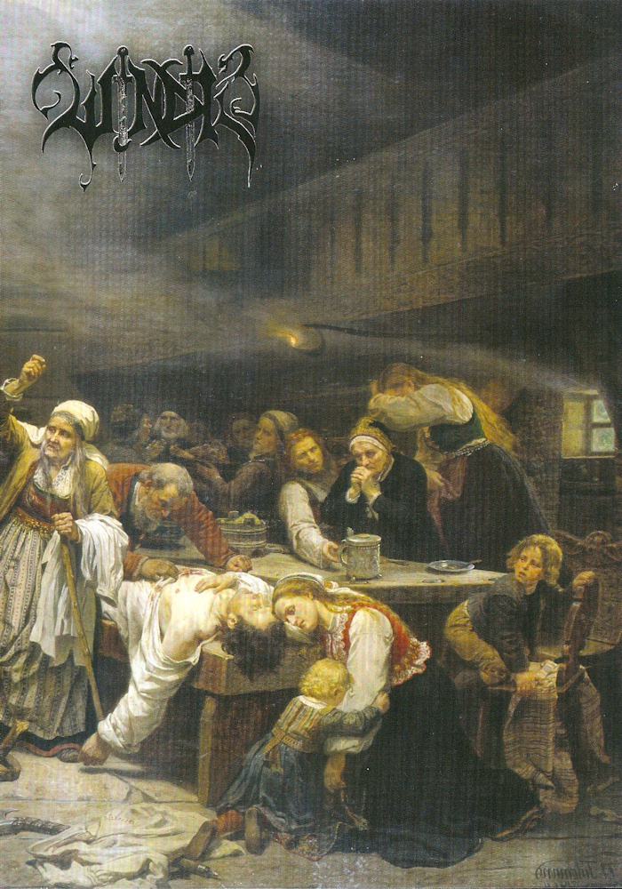 Windir - Sognametal (video)