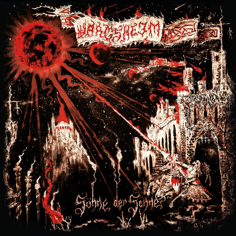Vargsheim - S�hne der Sonne