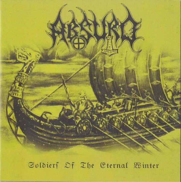 Various S - Soldiers Of The Eternal Winter - A Tribute To Absurd