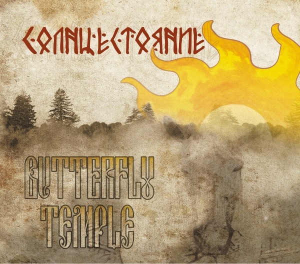 Various B - Butterfly Temple - Solncestojanie (Solstice)