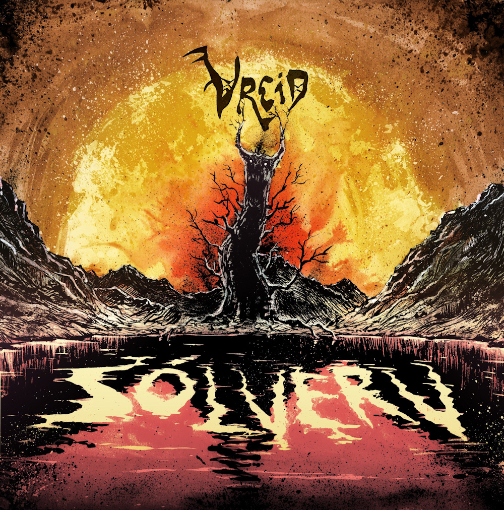 Vreid - S�lverv