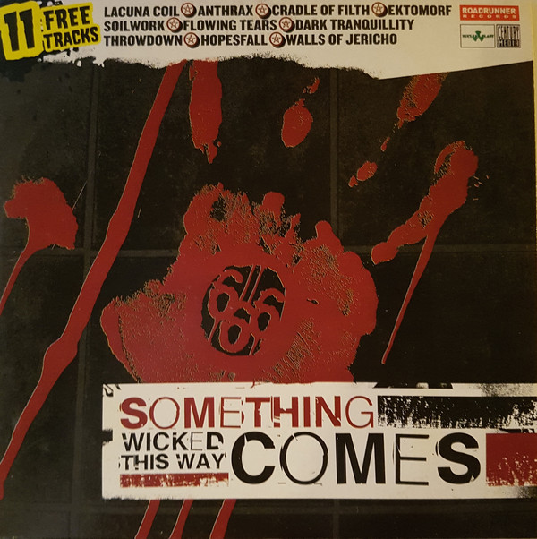 Various - Metal Hammer Magazine (UK) - Something Wicked This Way Comes
