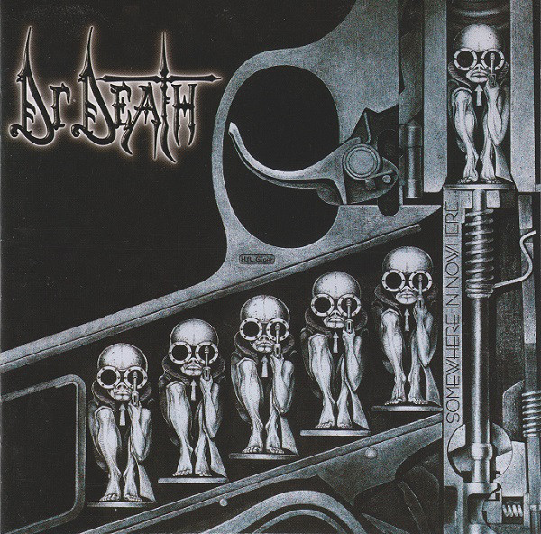 Dr. Death - Somewhere in Nowhere