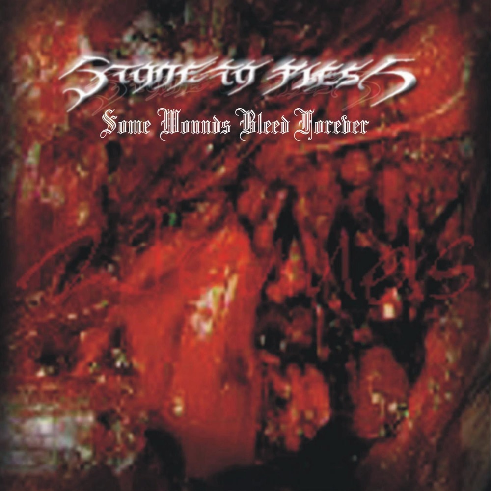 The Stone - Some Wounds Bleed Forever (as Stone to Flesh)