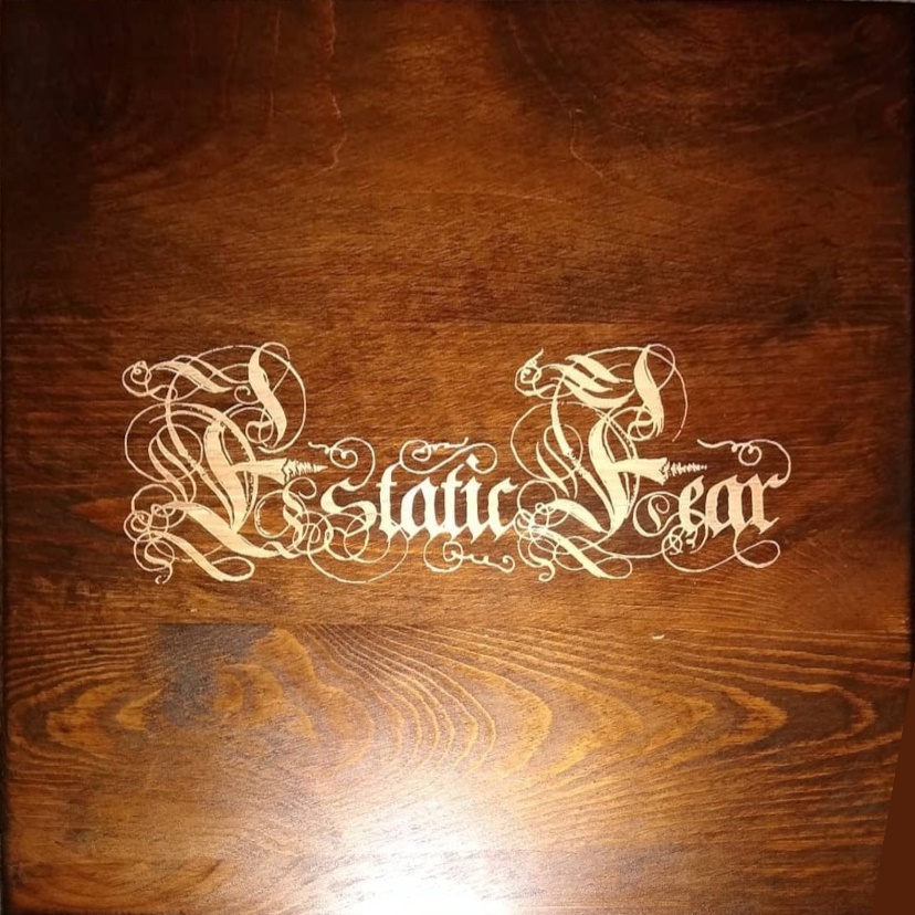 Estatic Fear - Somnium Obmutum / A Sombre Dance