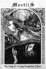 Mortiis - The Song of a Long Forgotten Ghost (demo)